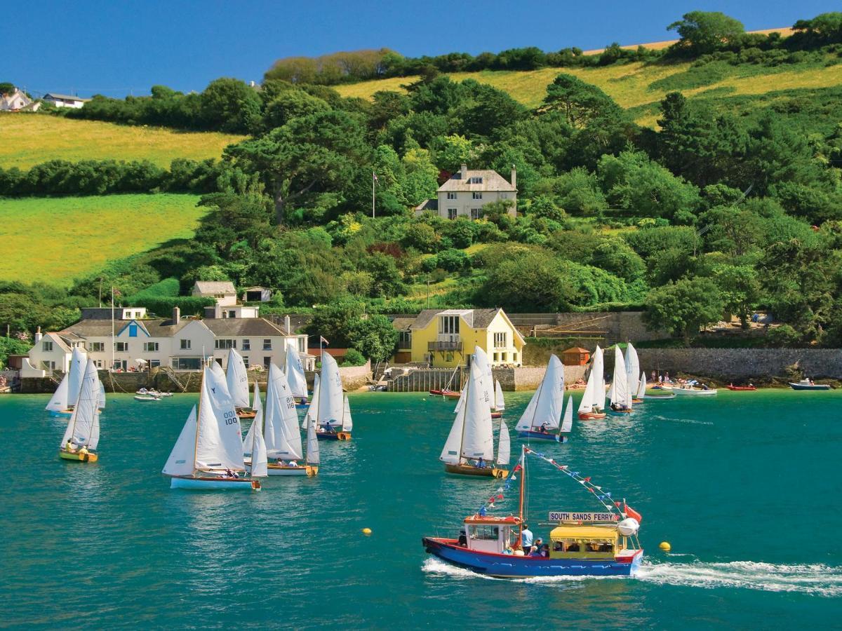 14 Combehaven Villa Salcombe Luaran gambar
