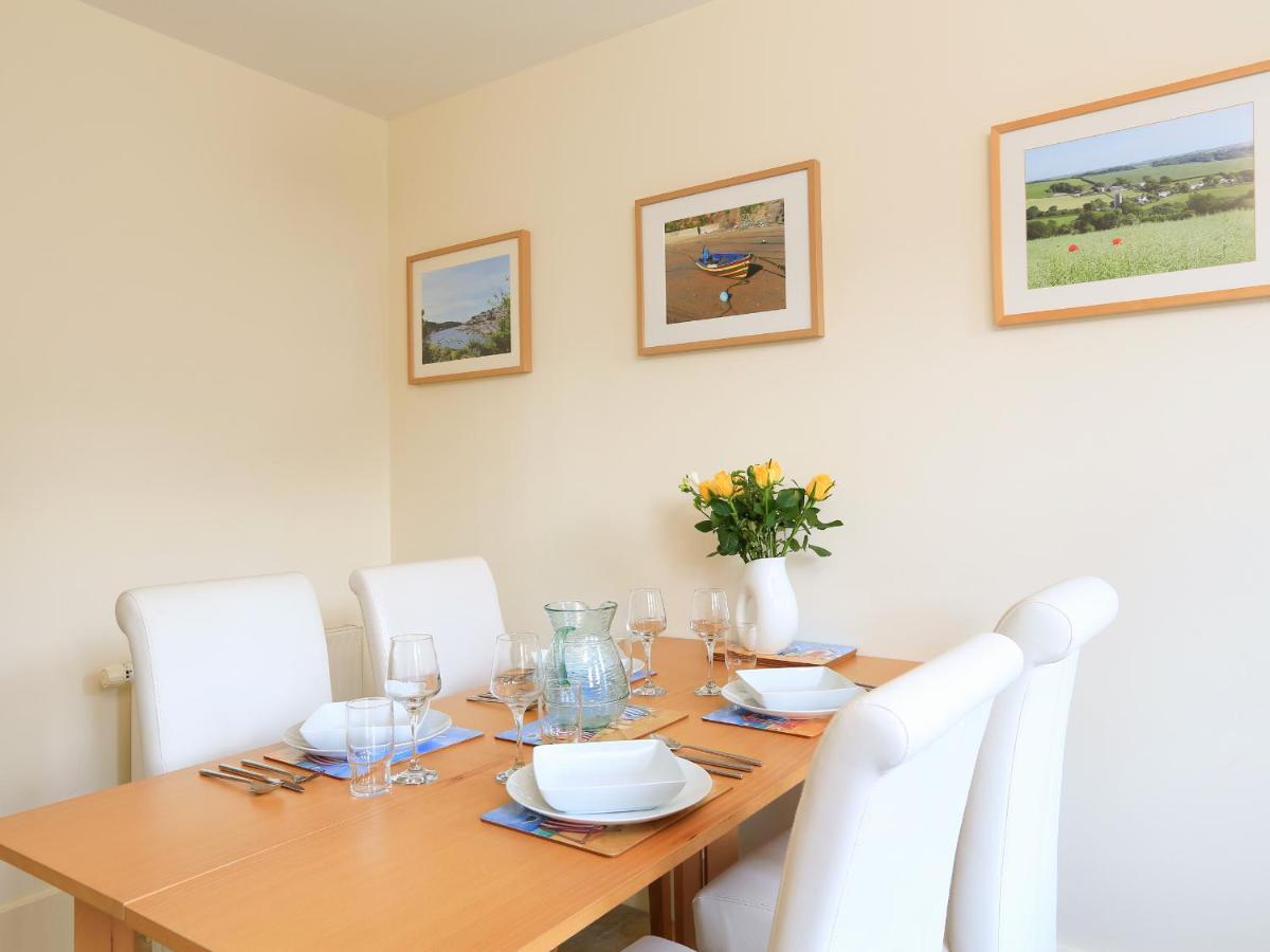 14 Combehaven Villa Salcombe Luaran gambar
