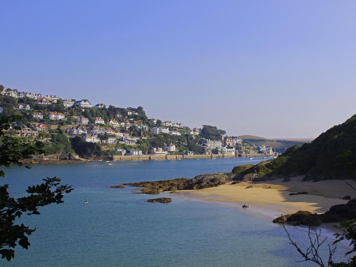 14 Combehaven Villa Salcombe Luaran gambar